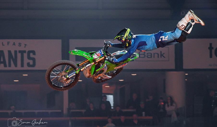 The Arenacross World Tour 2027