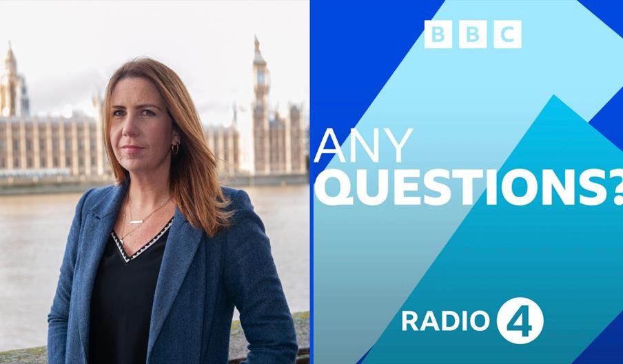 Any Questions? | BBC Radio 4