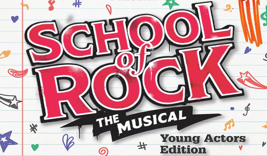 School of Rock logo