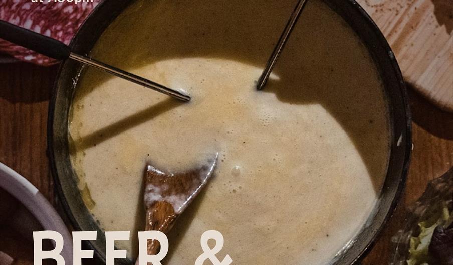 Beer & Fondue Night At Bullhouse East With Indie Füde