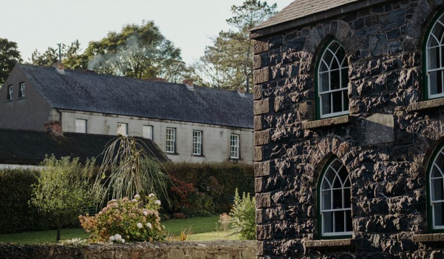 Get behind the scenes at the Ulster Folk Museum on Saturday 28th March