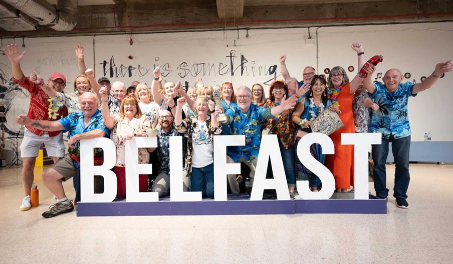 Belfast Uke Jam