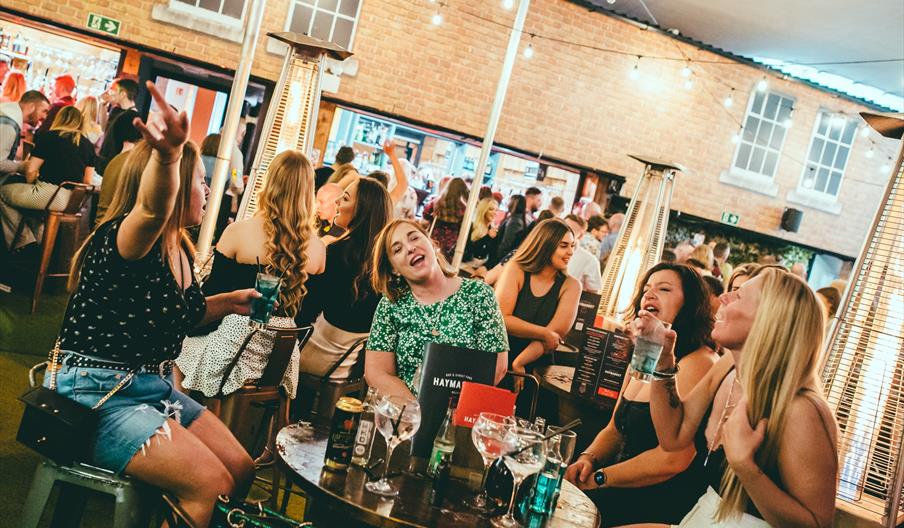 Mothers Day Karaoke Brunch