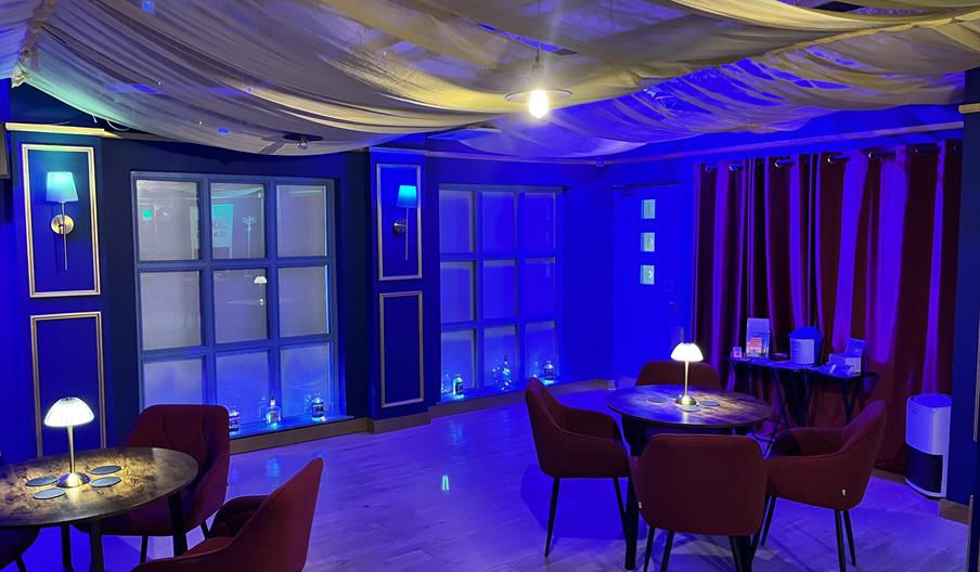 Saturday Nights In – Our Speakeasy social evening in East Belfast.