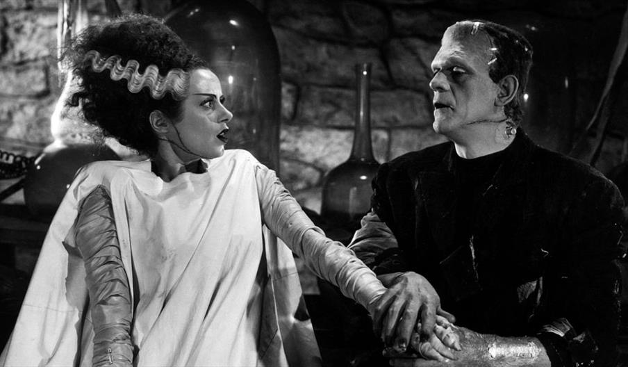 Bride of Frankenstein
