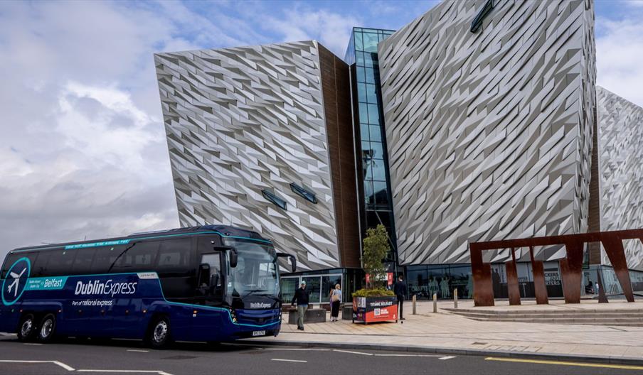 dublin express cover