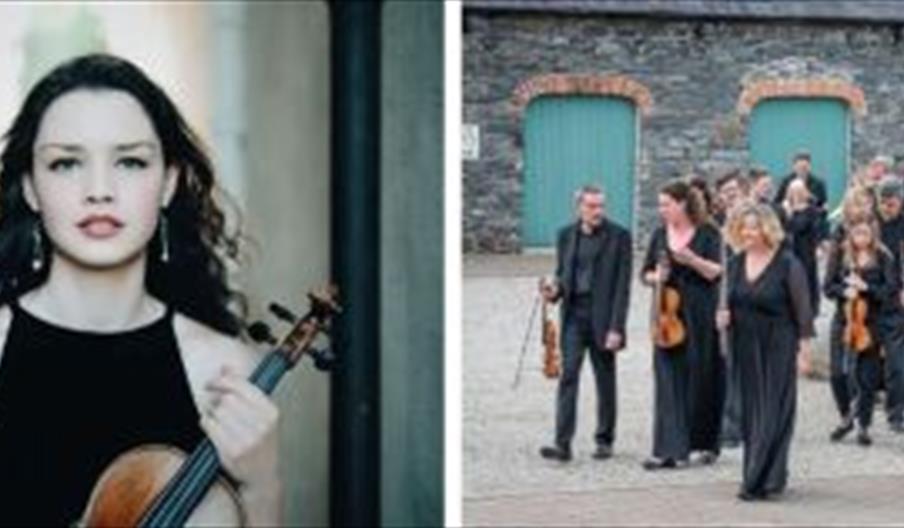 Picture of Mairead Hickey & Camerata Ireland
