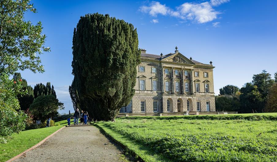 Summer sessions at Castle Ward