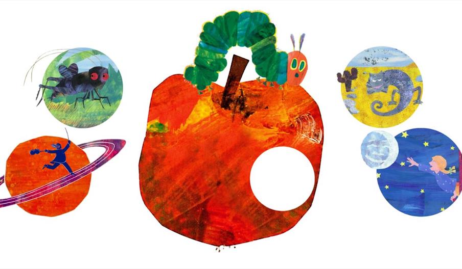 The Very Hungry Caterpillar and Other Stories (Film Screening)