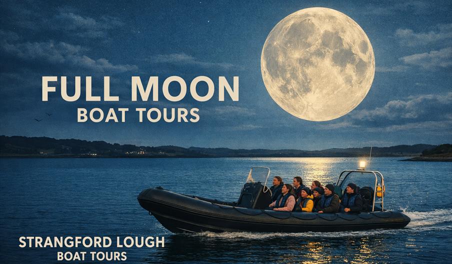 Full Moon Boat Tours