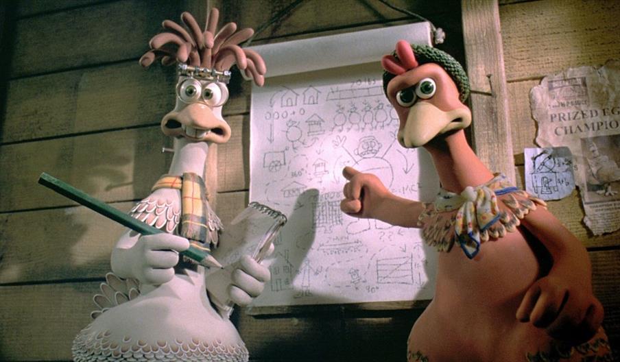 Chicken Run