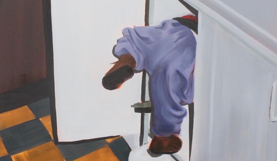 I know its in here somewhere