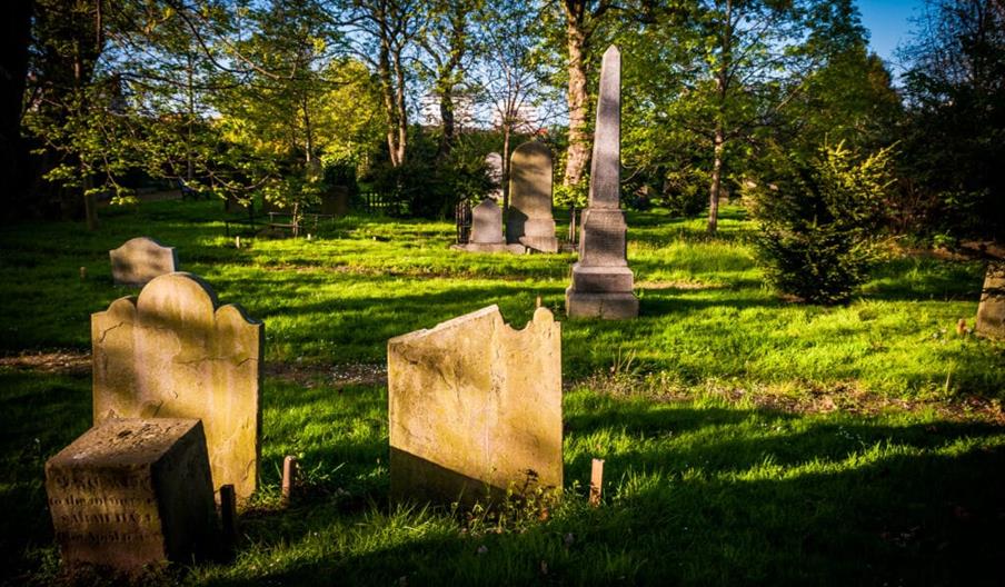 Clifton Street Cemetary