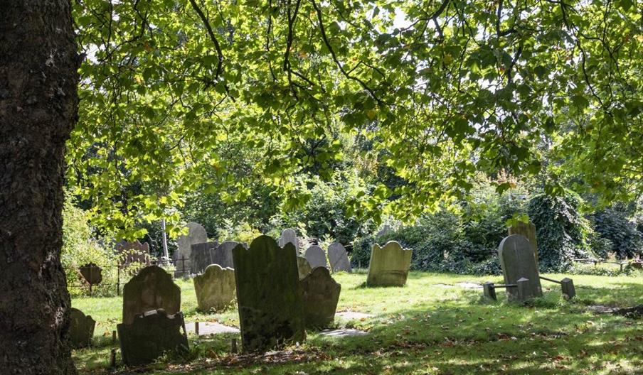 Image of Clifton Street Cemetery