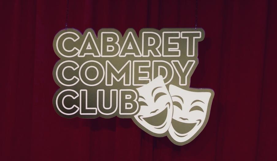 cabaret Comedy Club Logo