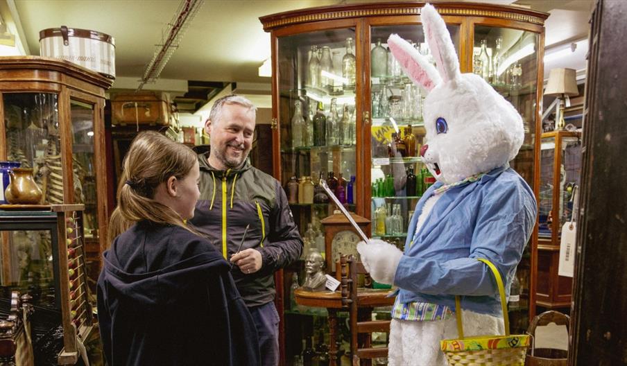 Easter Fun at the Emporium!