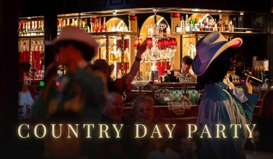 Country day party