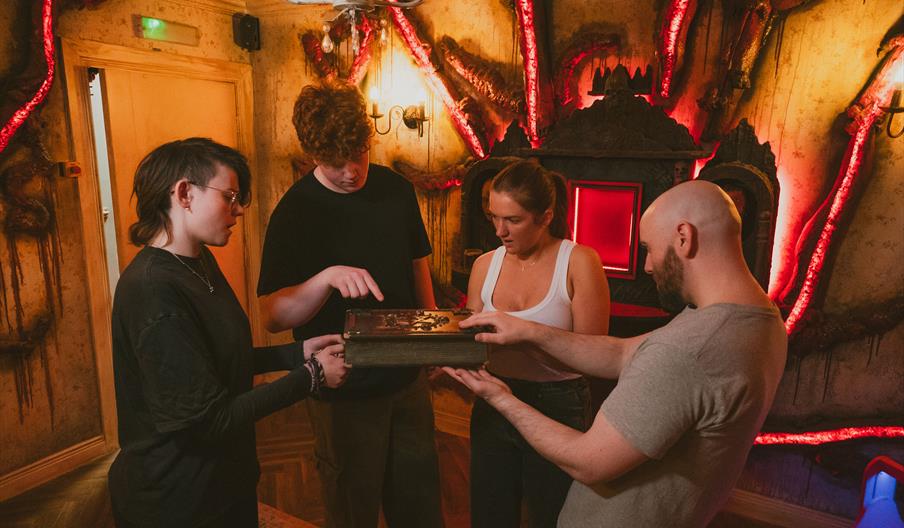 Timescape - Live Escape Games