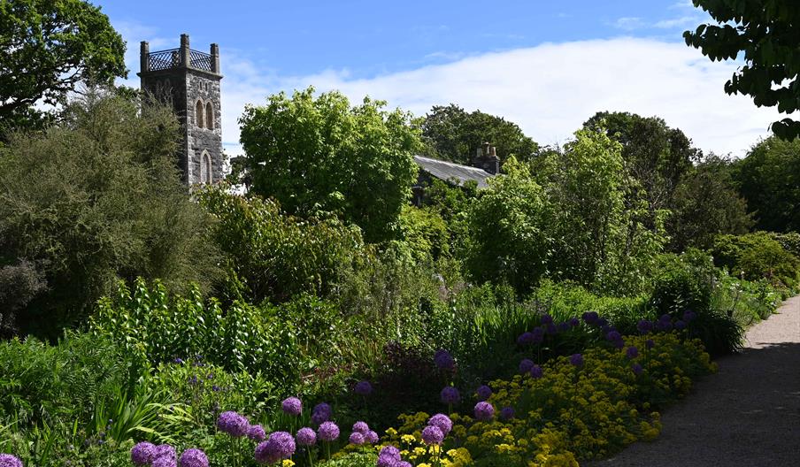 Rowallane Garden