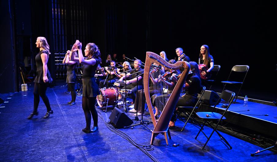 Ceol na Cruinne – Comhaltas International Showcase