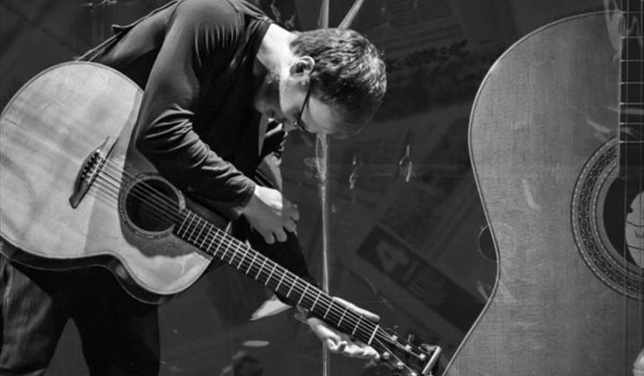 David Browne Murray Live