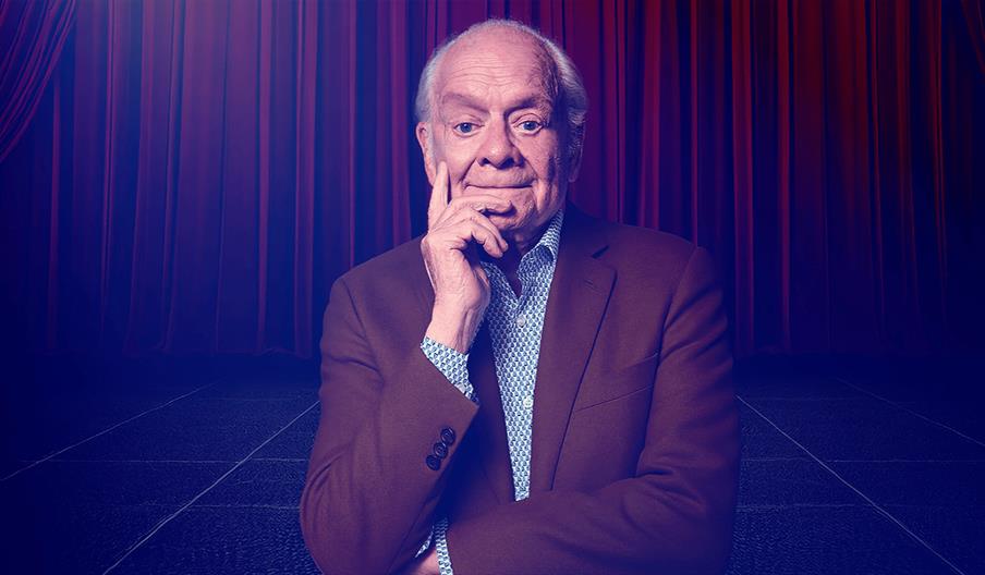 Sir David Jason | 10 October 2026 | Waterfront Hall