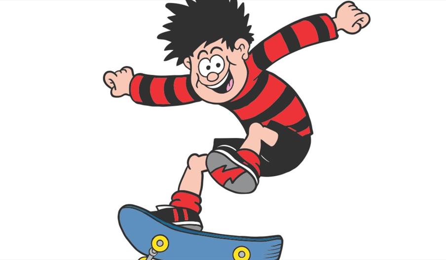 The Big Beano Draw-Along