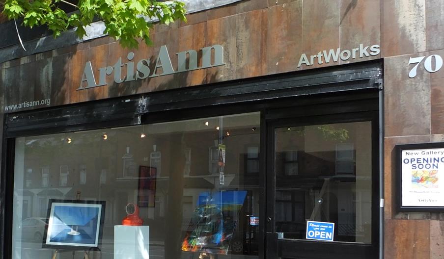 ArtisAnn Gallery