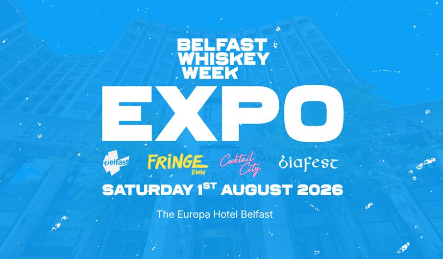 Belfast Whiskey EXPO