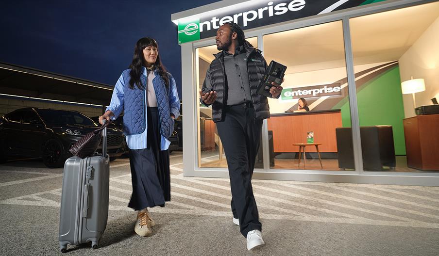 Enterprise Rent  A Car