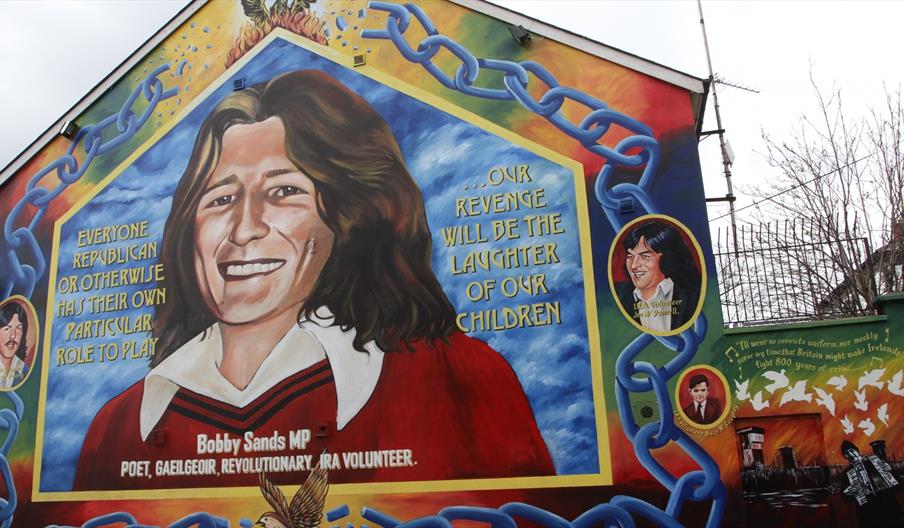 Coiste Irish Political Tours