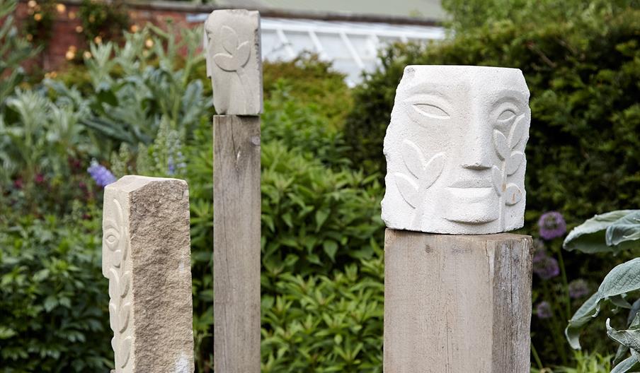 ForM Sculpture Exhibition - Helen Hanse