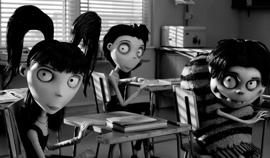 Frankenweenie