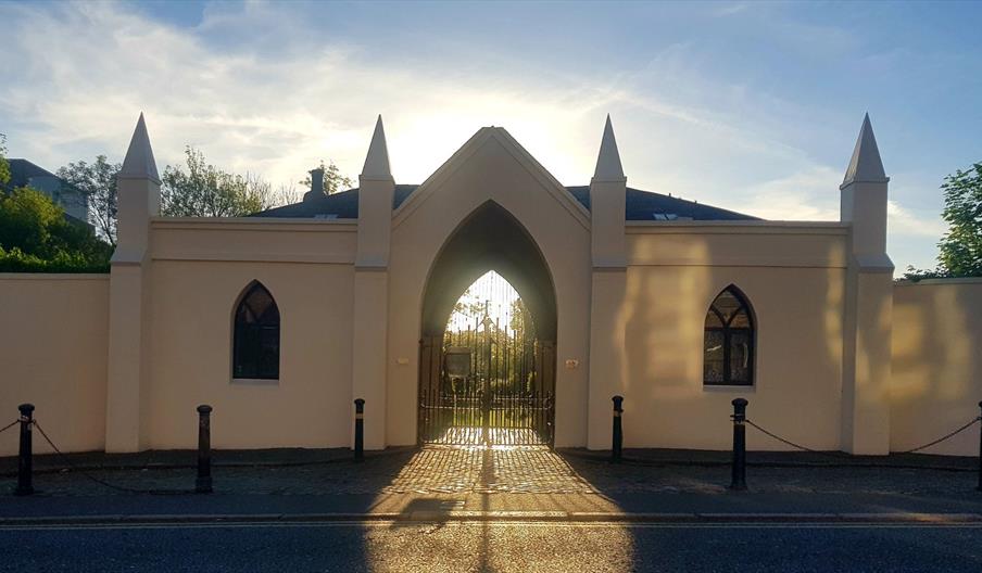 Friends of Friar’s Bush Graveyard