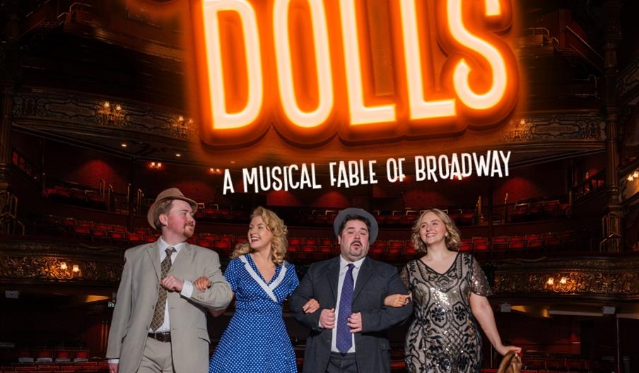 Guys and Dolls