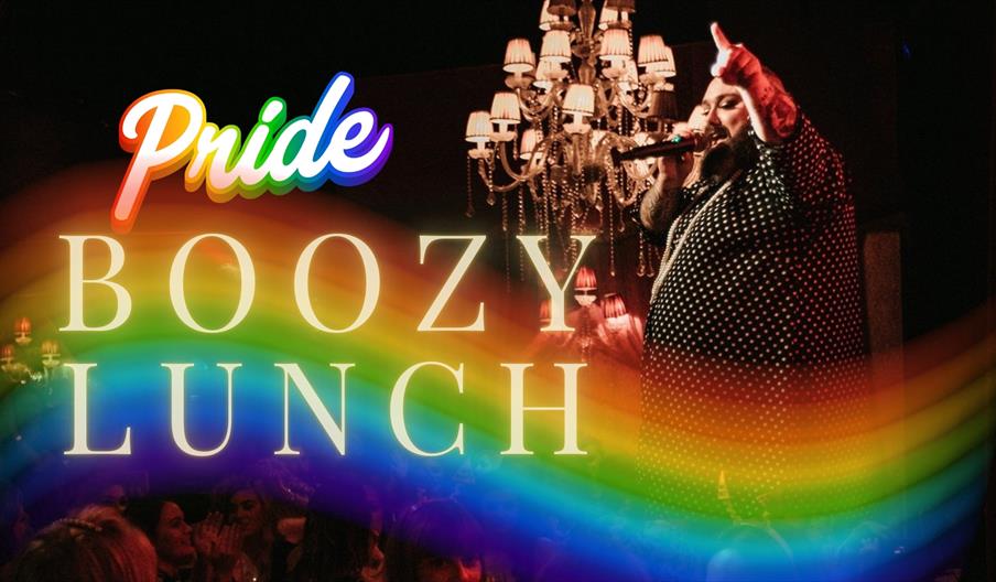 Boozy Lunch Pride