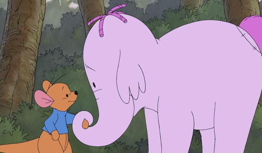 Pooh's Heffalump Movie