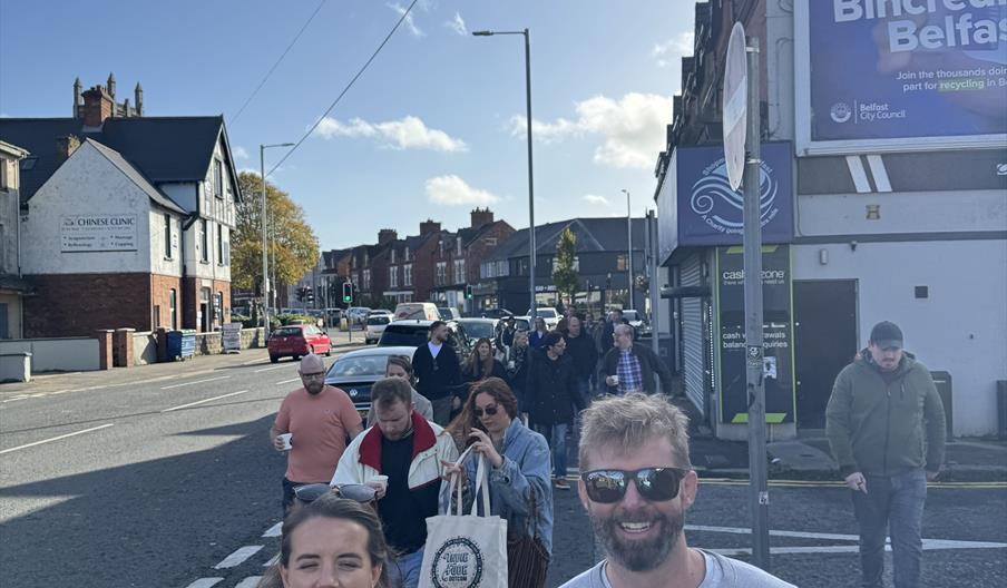 Tour group