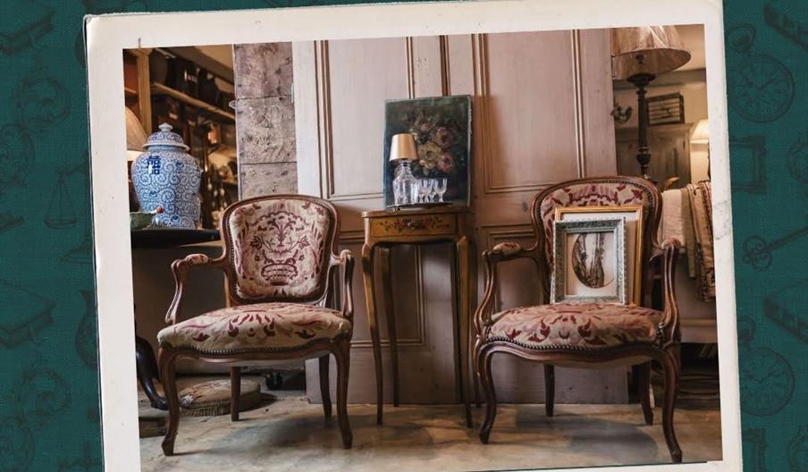 The great antiques fair