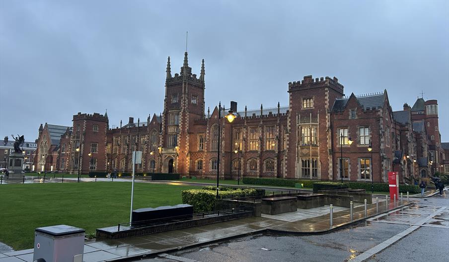 Image of Queens University