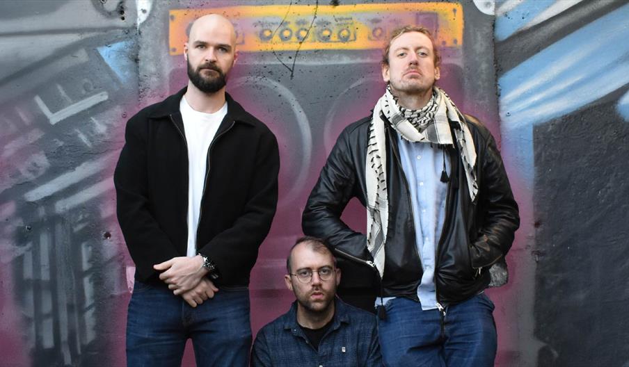 Ispíní na hÉireann promo shot