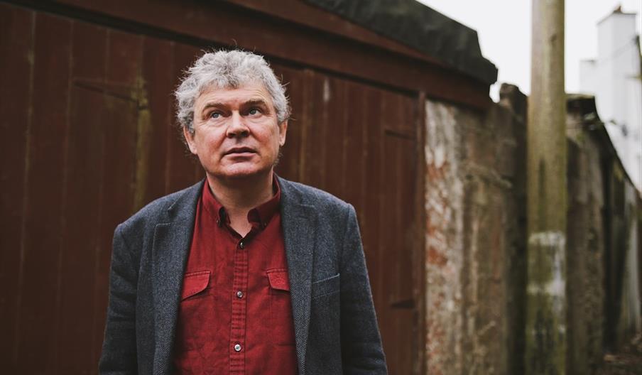 John Spillane promo shot