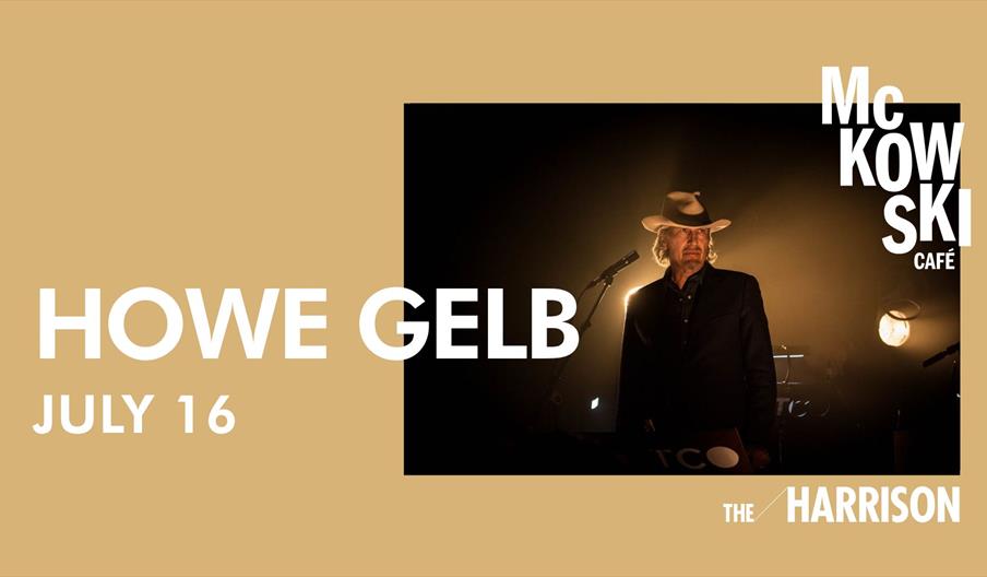 Howe Gelb