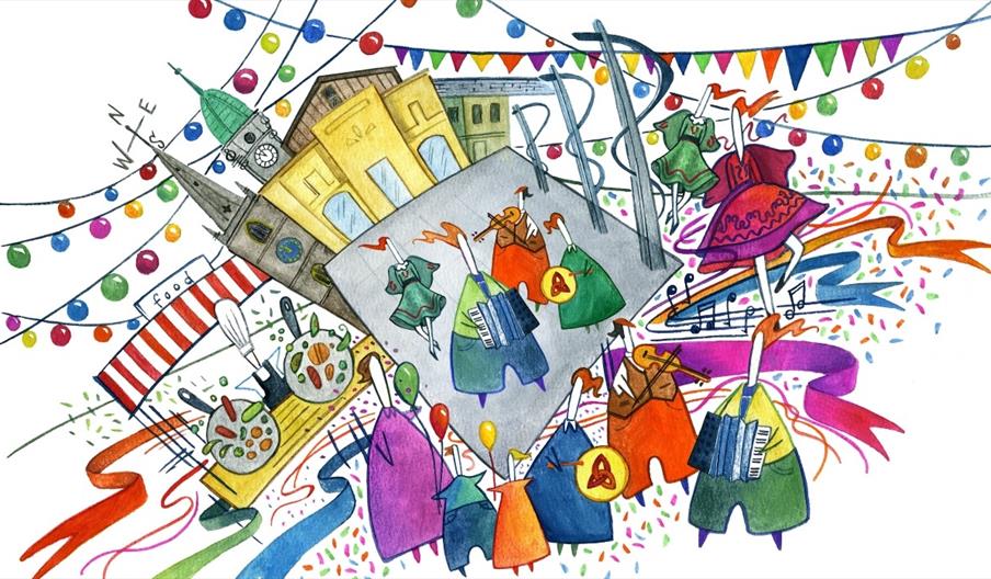 Lisburn Fleadh Fringe Festival