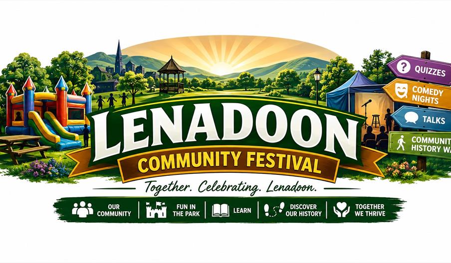 Lenadoon Community Festival
