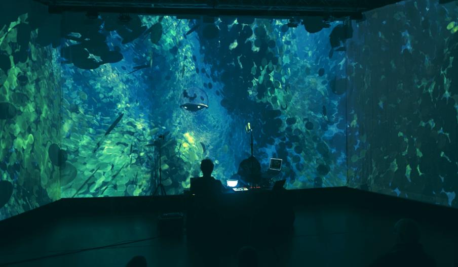 Lost Communications: Underwater