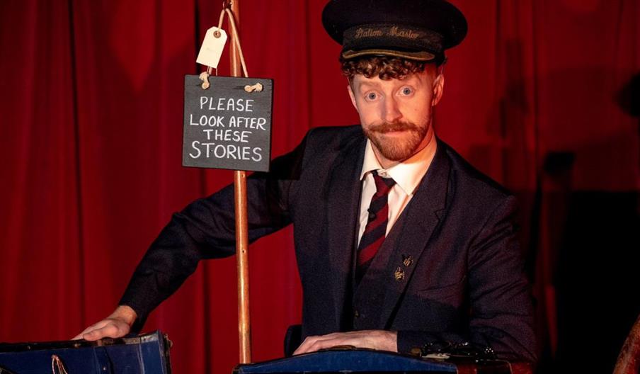Lost Property Library (1.30pm Performance) / Children's Theatre
