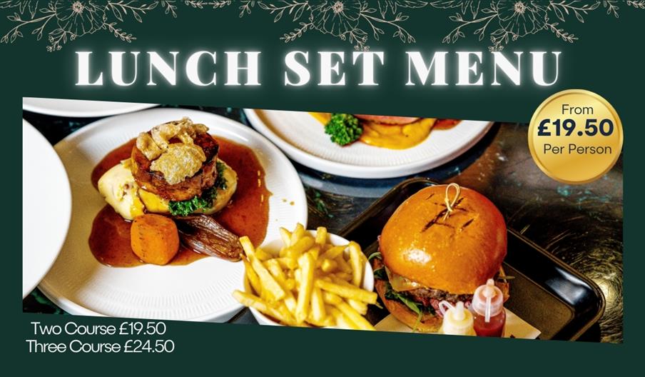 Photo of food served at AMPM