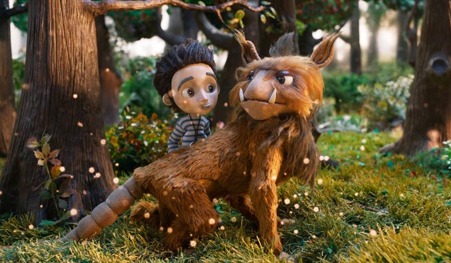 Tales From the Magic Garden