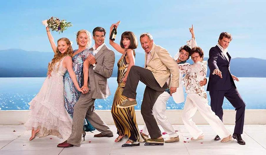 mamma mia cast